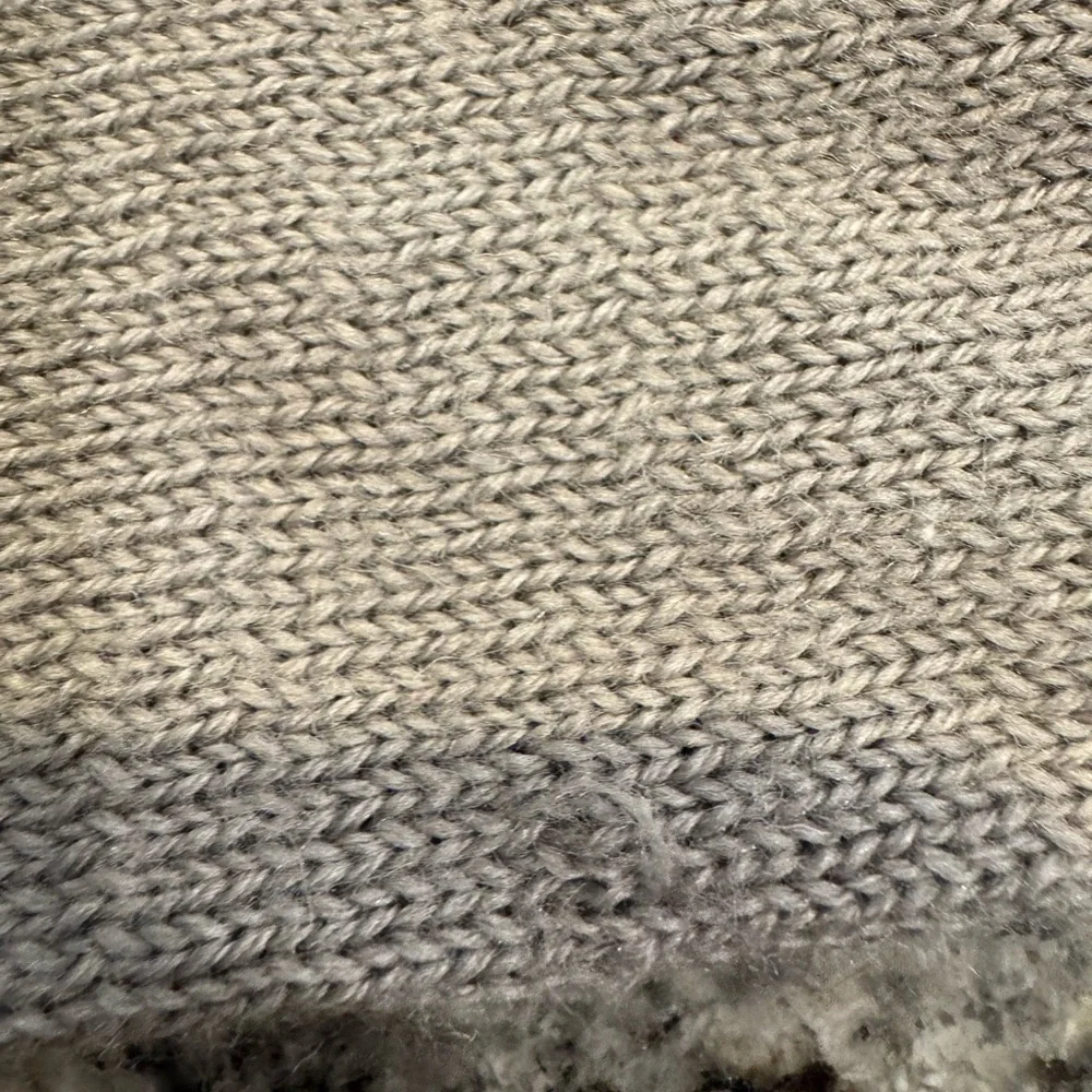 Vintage USGI 100% Wool Scarf - Military Issue
